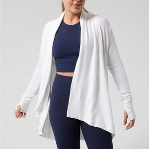 Athleta Pranayama Wrap